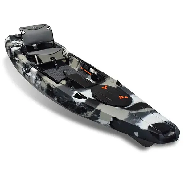 Seastream Angler 120 Fishing Kayak