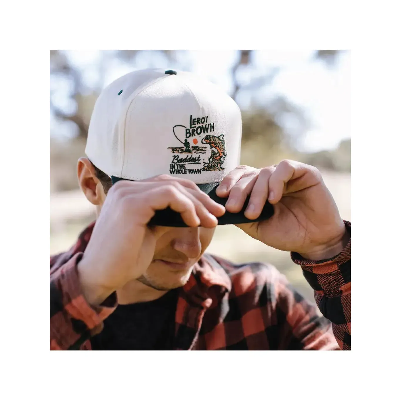 Sendero Provisions Leroy Brown Cap