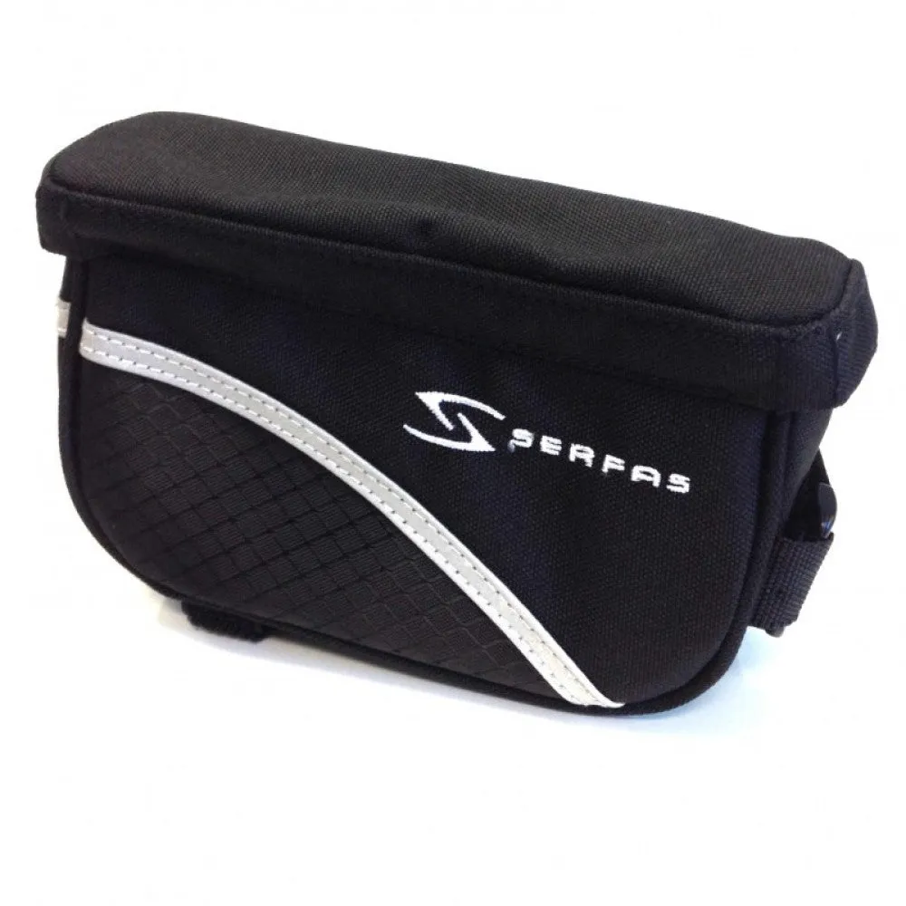 Serfas LTN-STM2BK Magnetic Non-Mesh Stem Bag