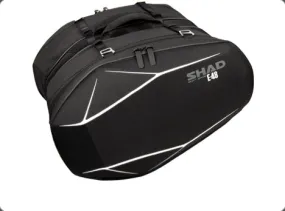 SHAD - E48 Saddle Bag