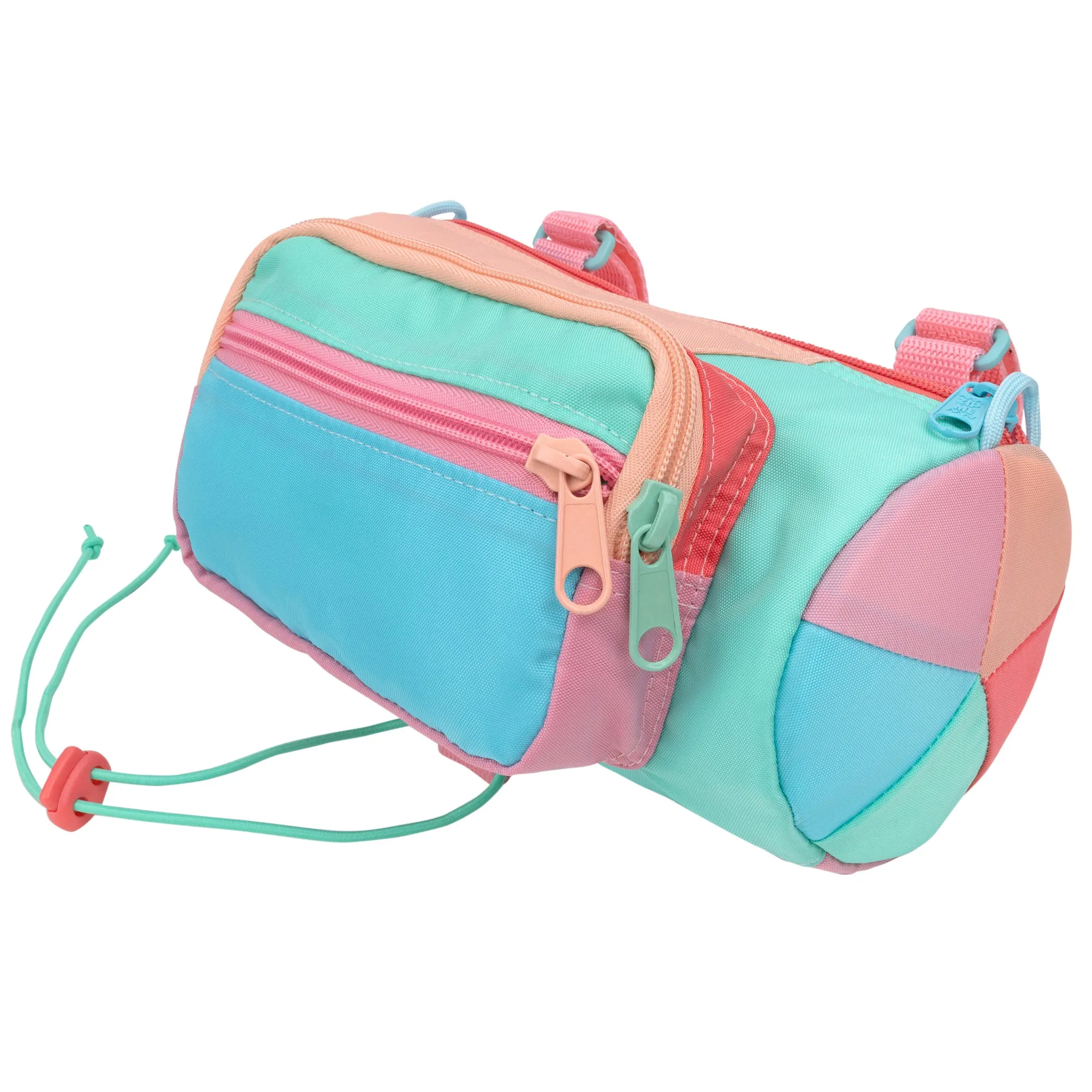 Sherbet Spiral Bike Barrel Bag