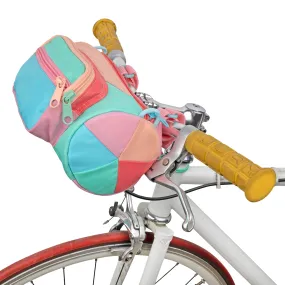 Sherbet Spiral Bike Barrel Bag