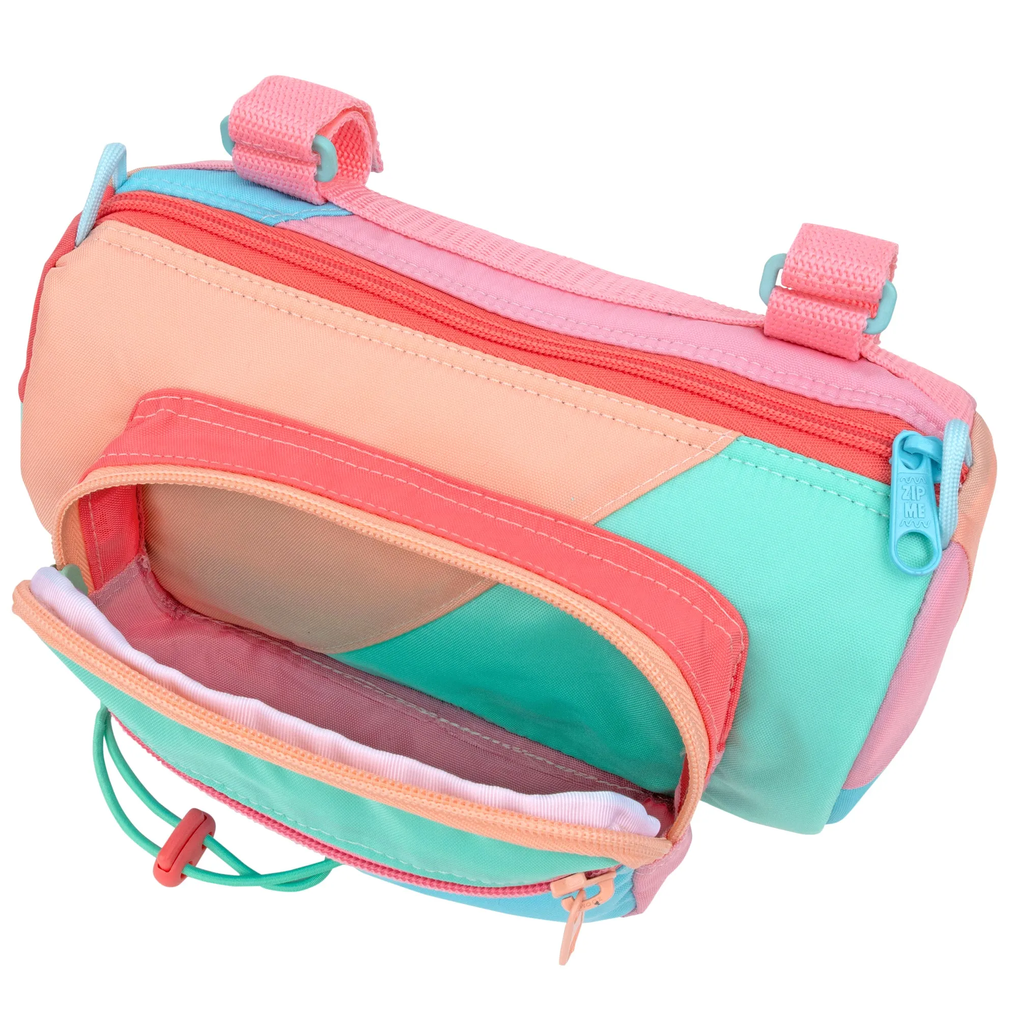 Sherbet Spiral Bike Barrel Bag