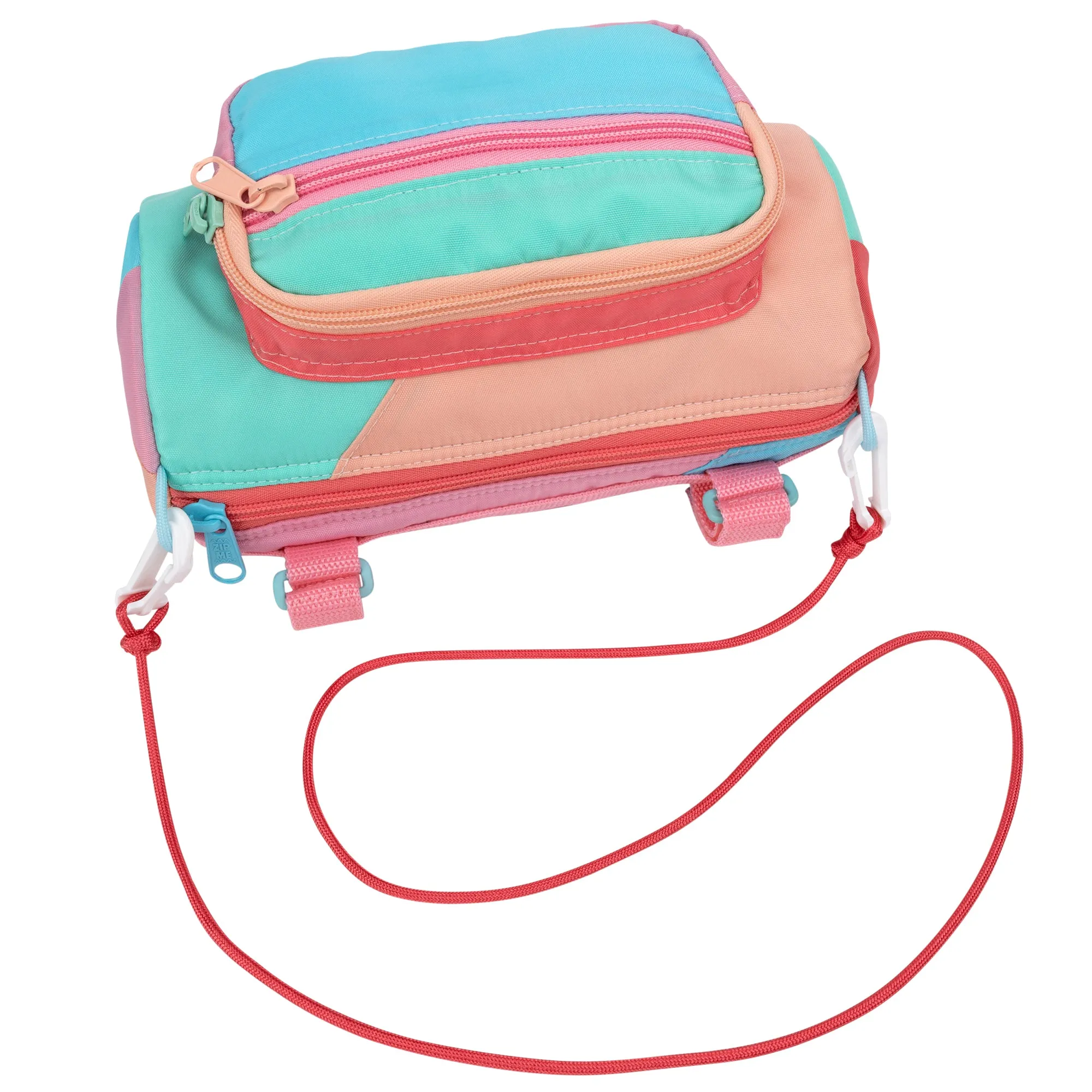 Sherbet Spiral Bike Barrel Bag