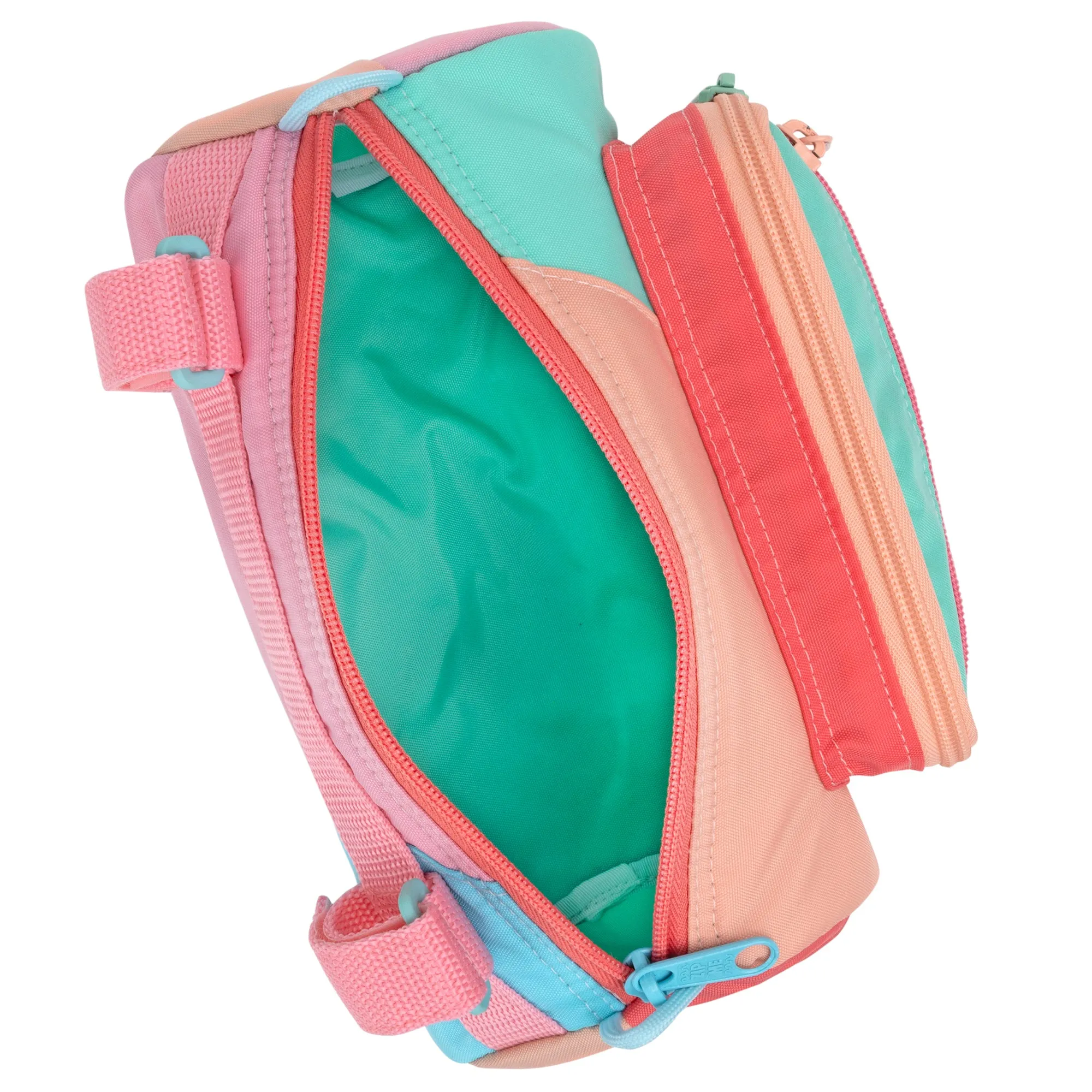 Sherbet Spiral Bike Barrel Bag