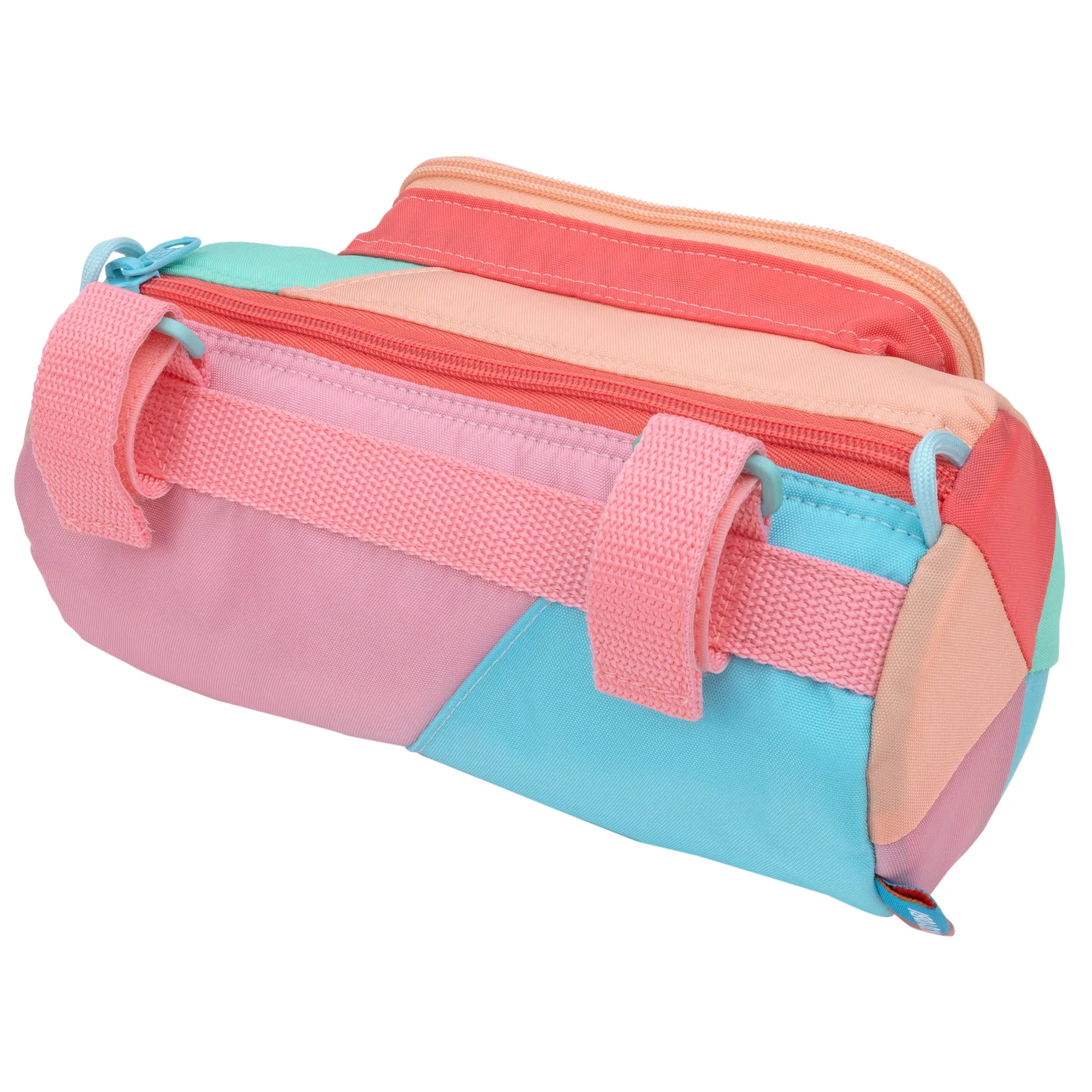 Sherbet Spiral Bike Barrel Bag