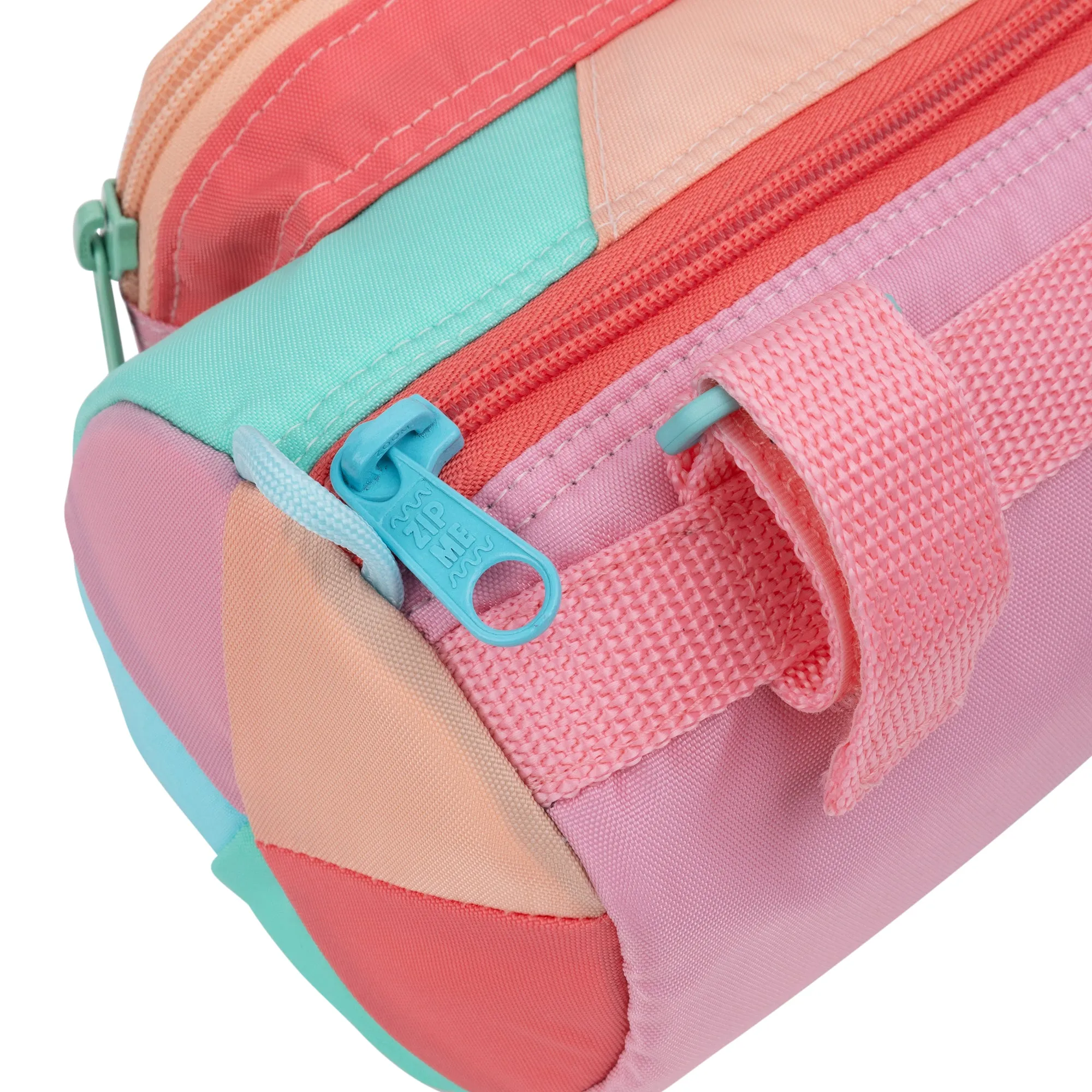 Sherbet Spiral Bike Barrel Bag