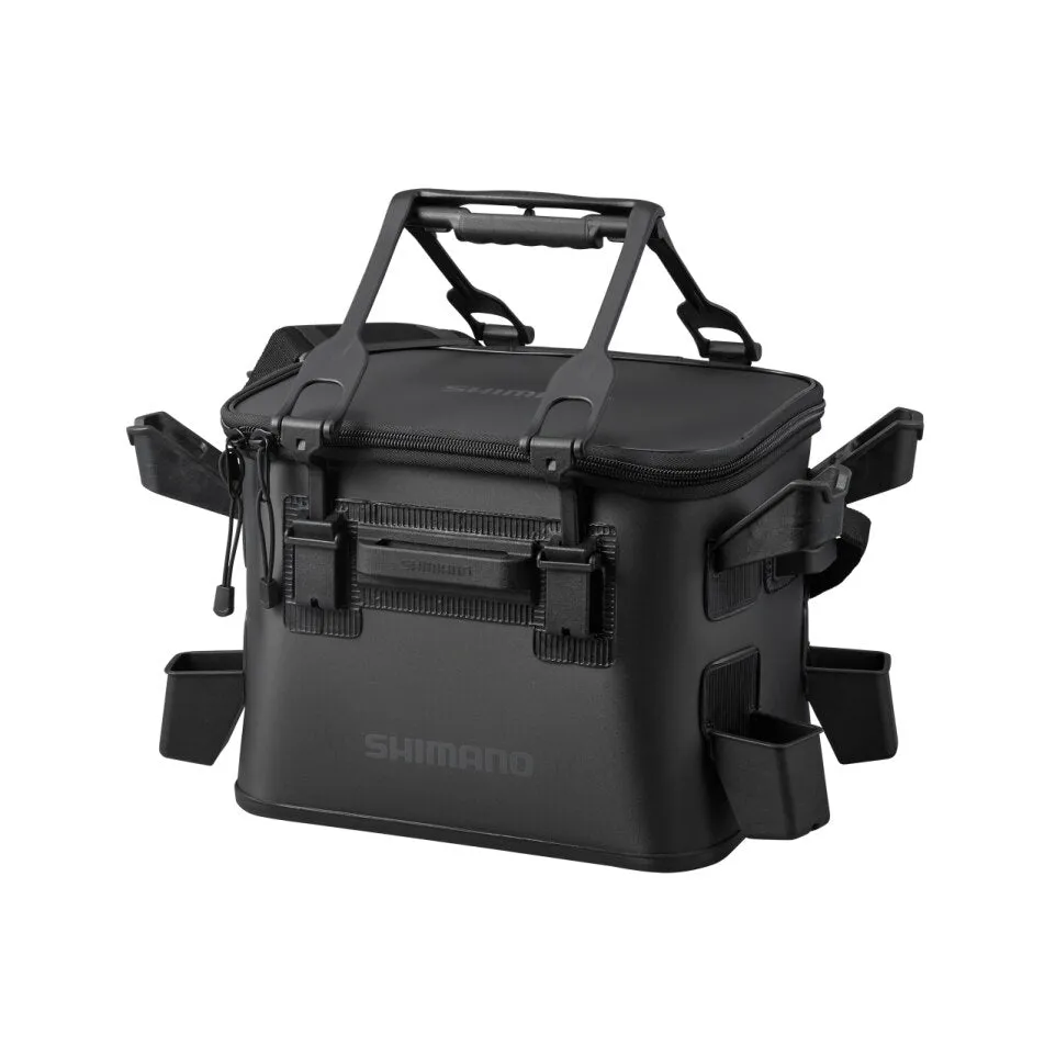 Shimano Rod Rest Tackle Bag (Hard Type) BK-024W