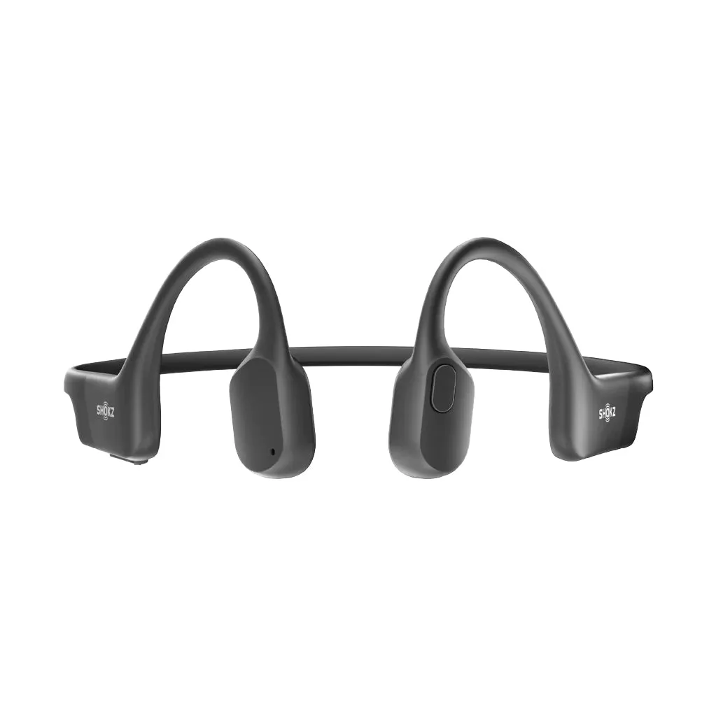 Shokz OpenRun Mini Headphones Black