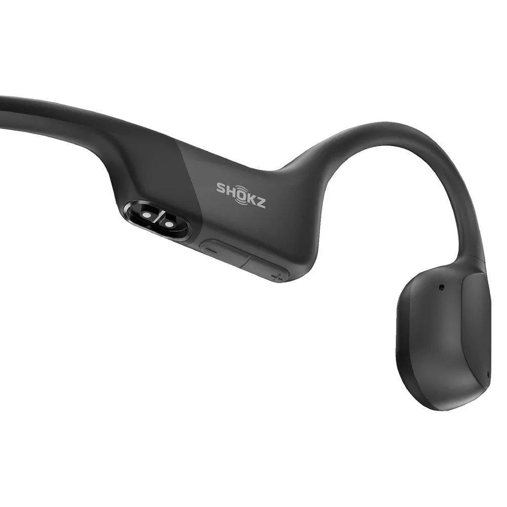 Shokz OpenRun Sport Wireless Headphone - Black | 38-S805-ST-BK