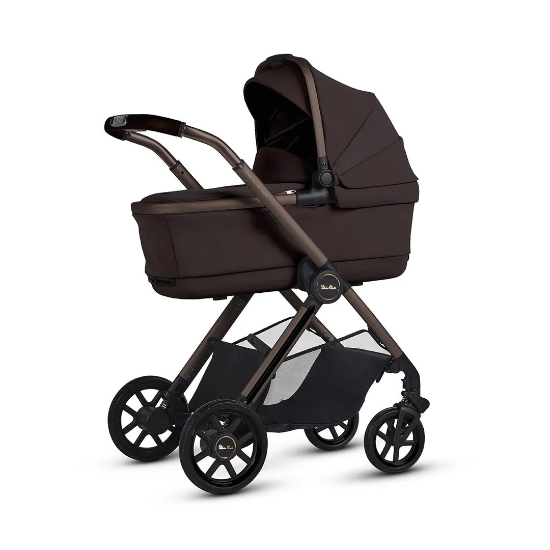 Silver Cross Reef 2 SPECIAL EDITION Pushchair - Ganache