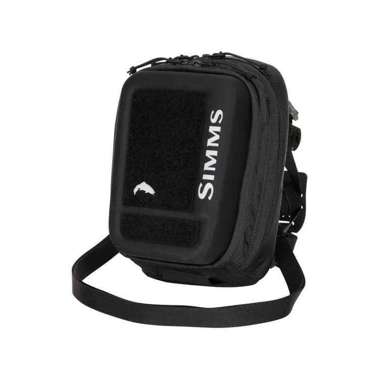 Simms Freestone Chest Pack - Black