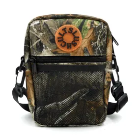 Slushcult Anywhere Side Bag "Tree Camo" Print