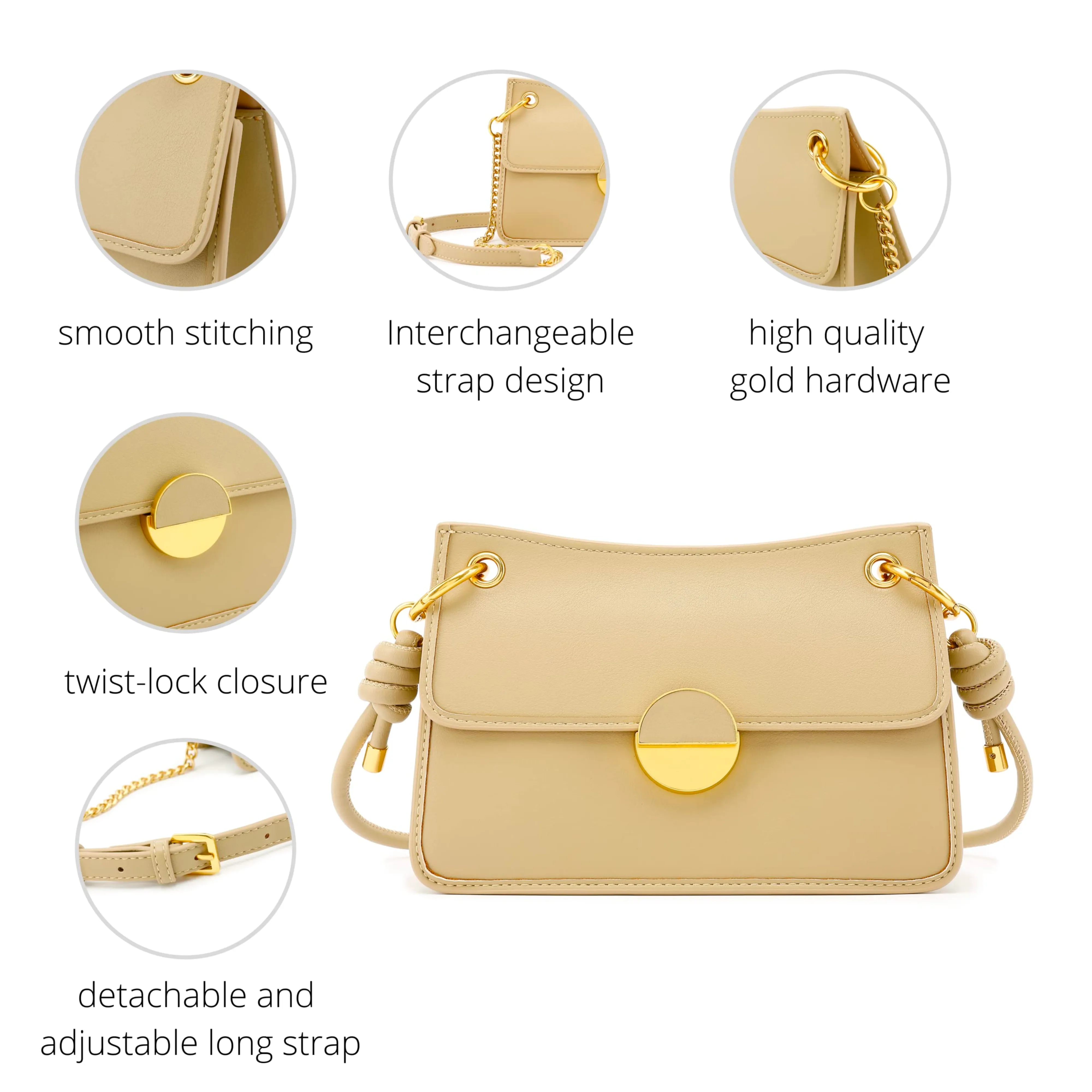 Small Shoulder Bag H2090