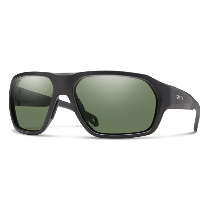 Smith Optics Deckboss - Matt Black Frame Polarized