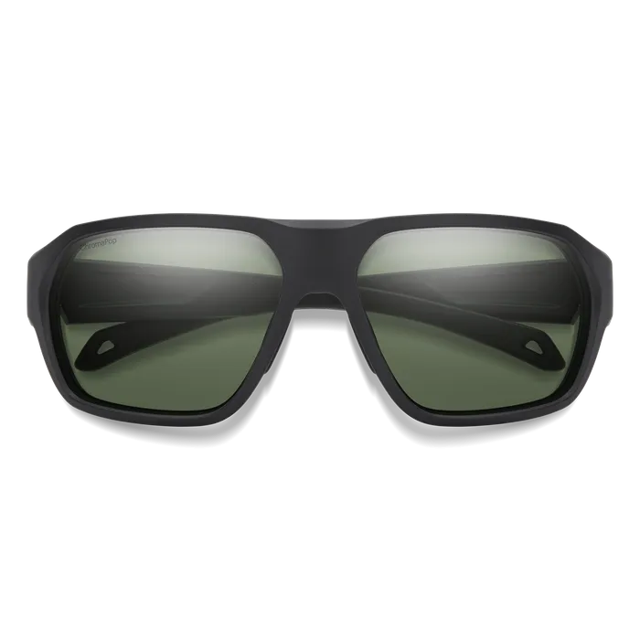 Smith Optics Deckboss - Matt Black Frame Polarized