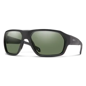 Smith Optics Deckboss - Matt Black Frame Polarized