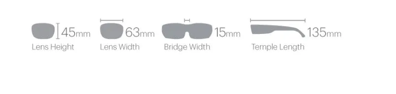 Smith Optics Deckboss - Matt Black Frame Polarized