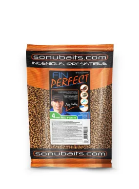 SonuBaits Fin Perfect Feed Pellets 650g