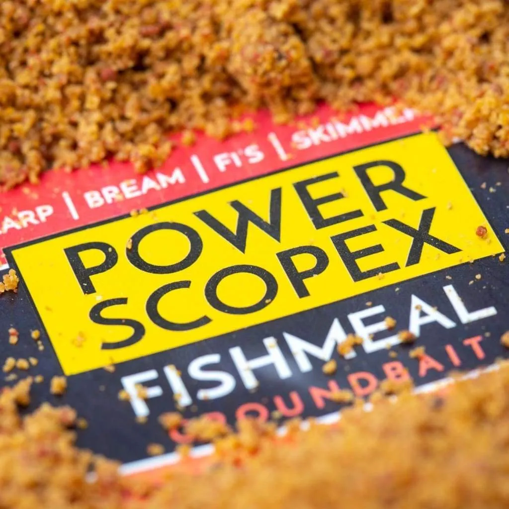 SonuBaits Power Scopex 2kg