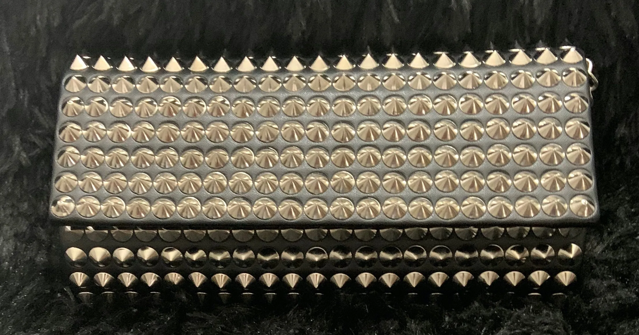 Spiked Purse