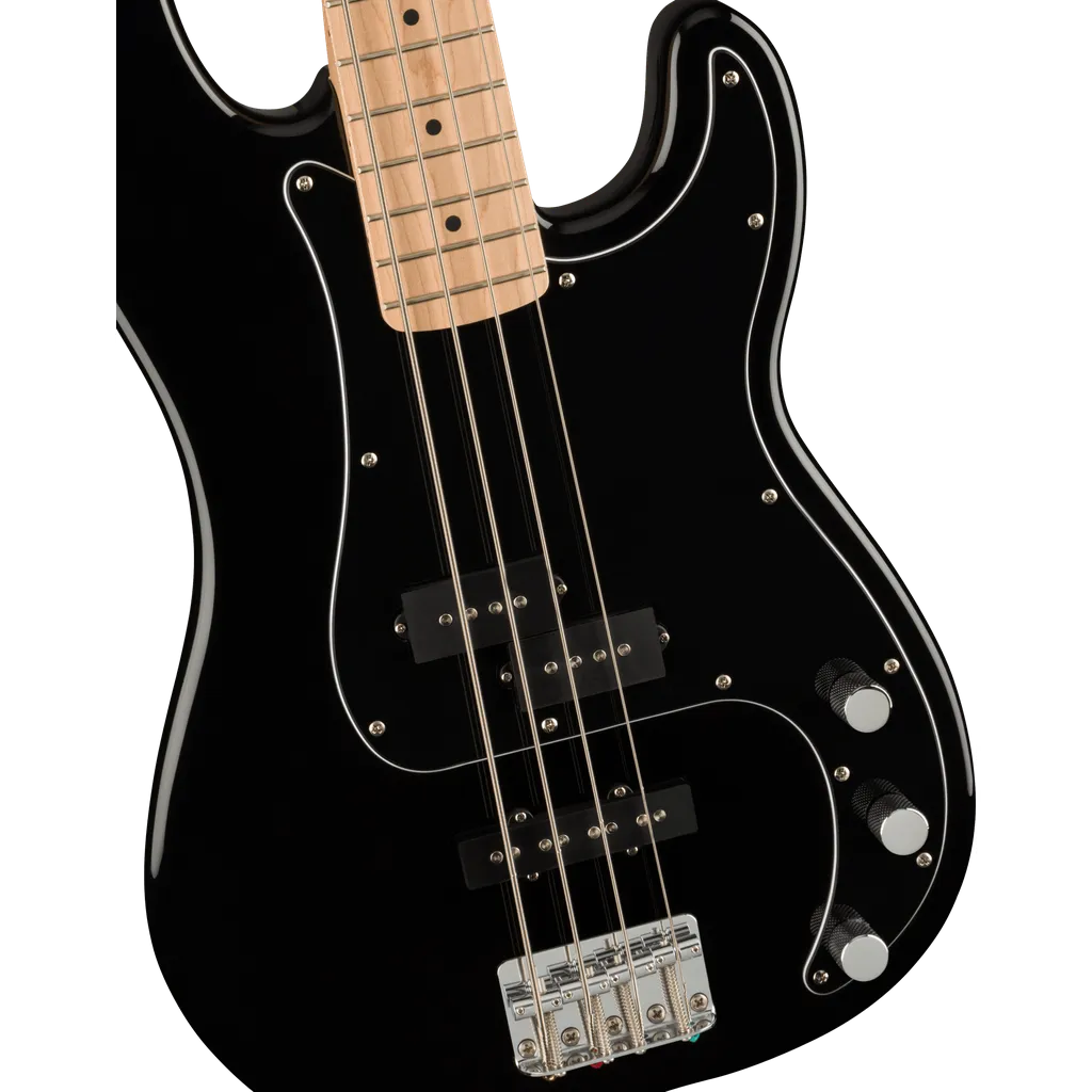 Squier Affinity Series Precision PJ Bass Guitar Pack