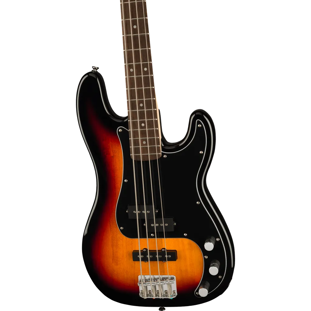 Squier Affinity Series Precision PJ Bass Guitar Pack