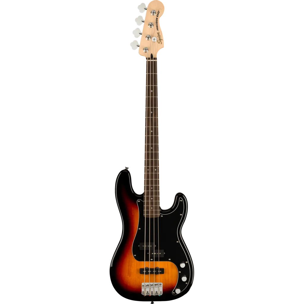 Squier Affinity Series Precision PJ Bass Guitar Pack