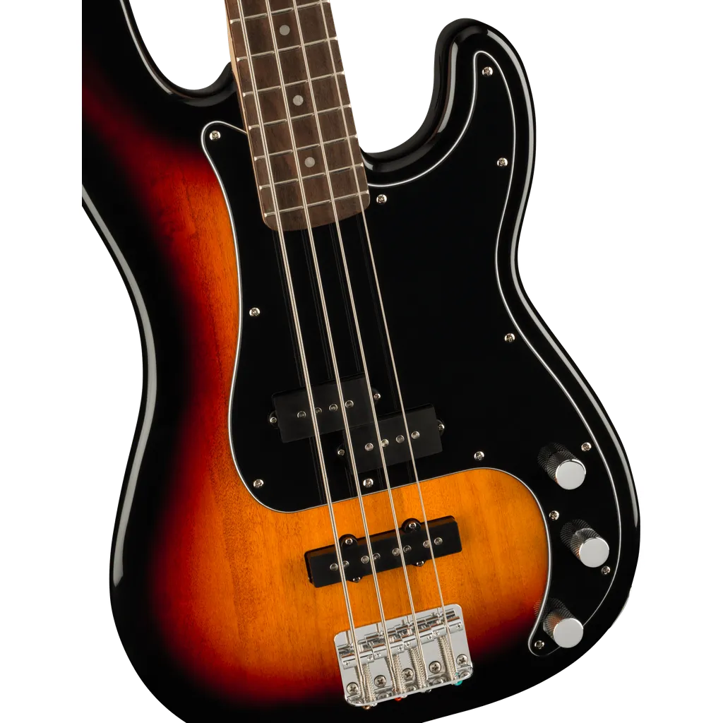 Squier Affinity Series Precision PJ Bass Guitar Pack