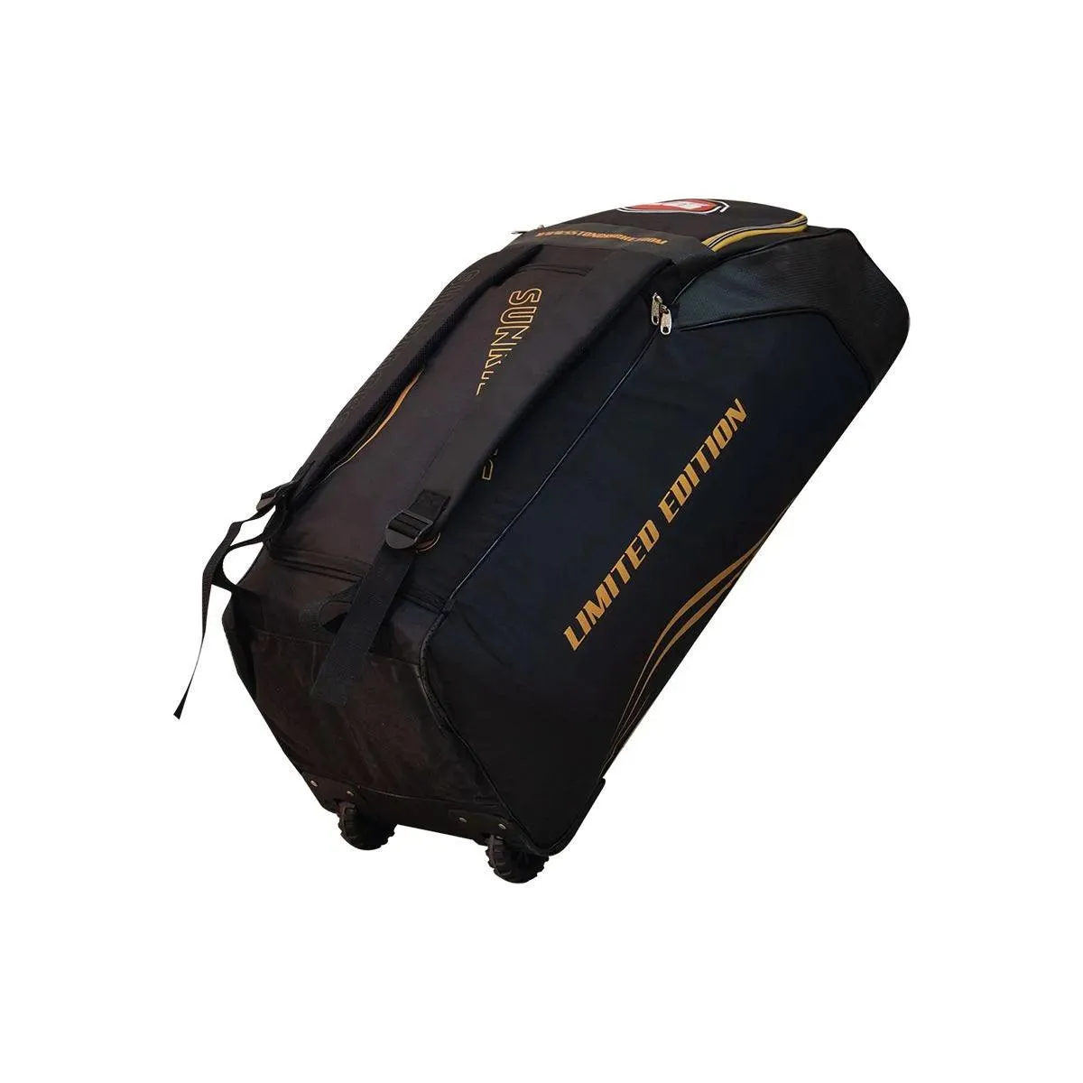 SS Limited Edition Cricket Kit Bag (wheel) | KIBI Sports