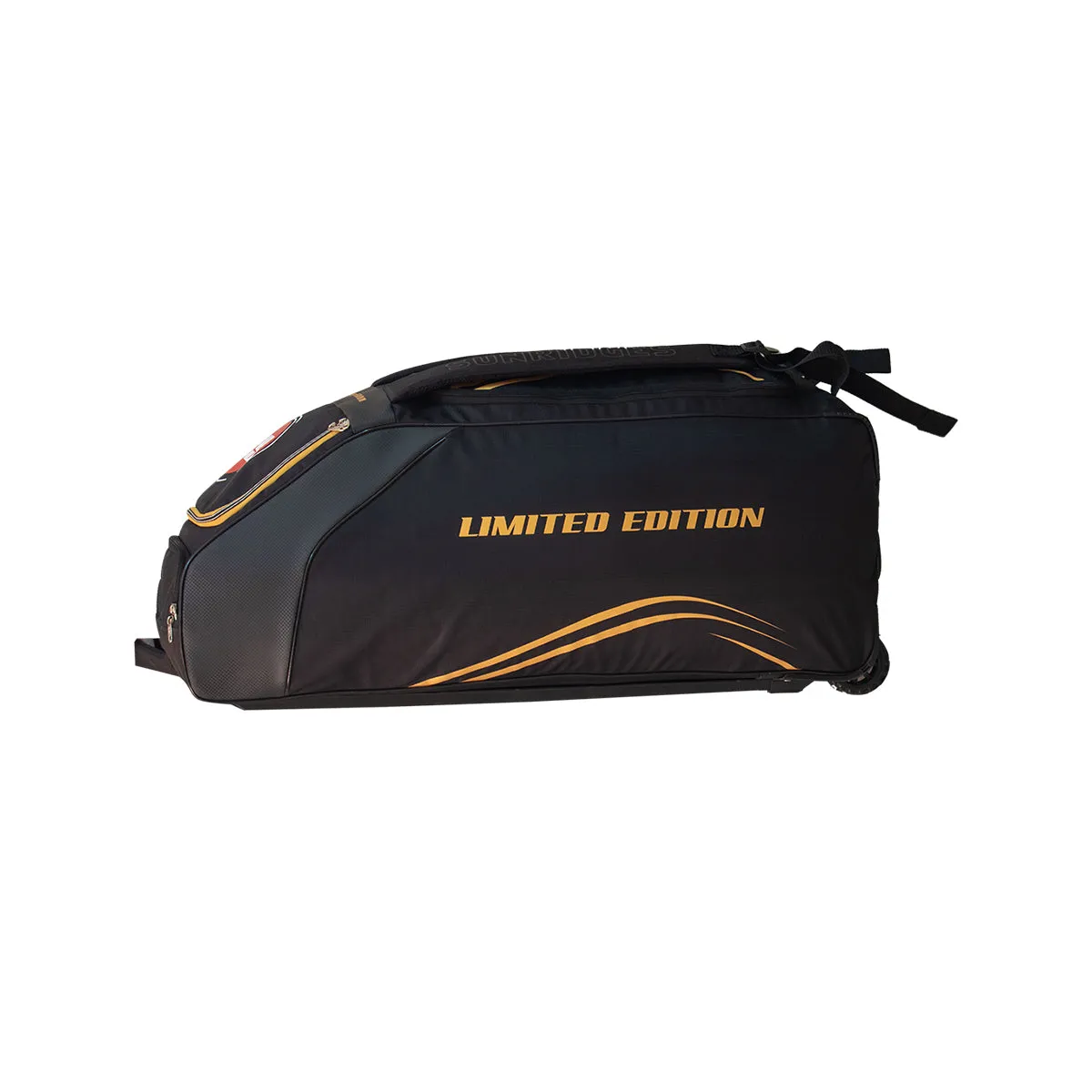 SS Limited Edition Cricket Kit Bag (wheel)