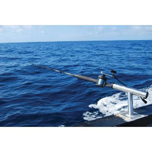 Stainless Steel Outrigger Style Rod Holder