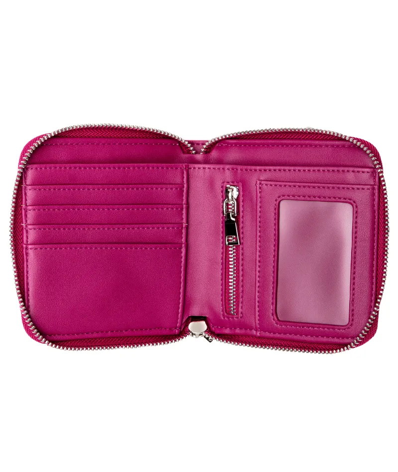 Starla Wallet - Orchid Pink