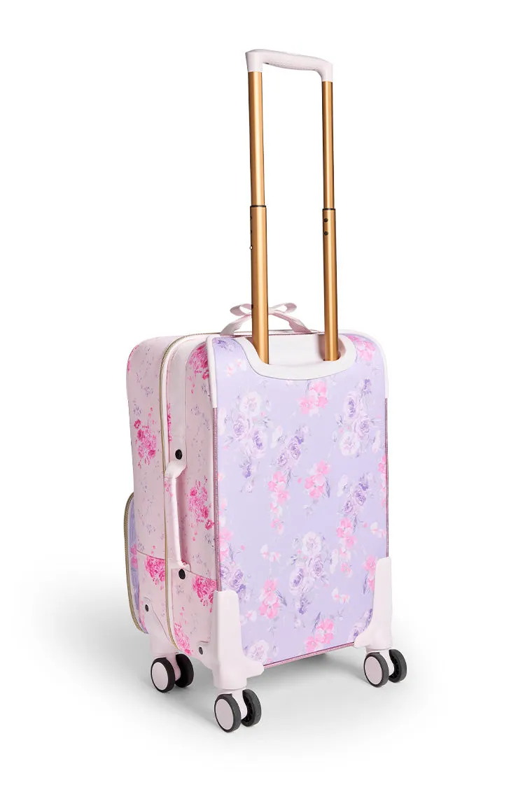 STATE x LoveShackFancy Logan Carry-On Suitcase