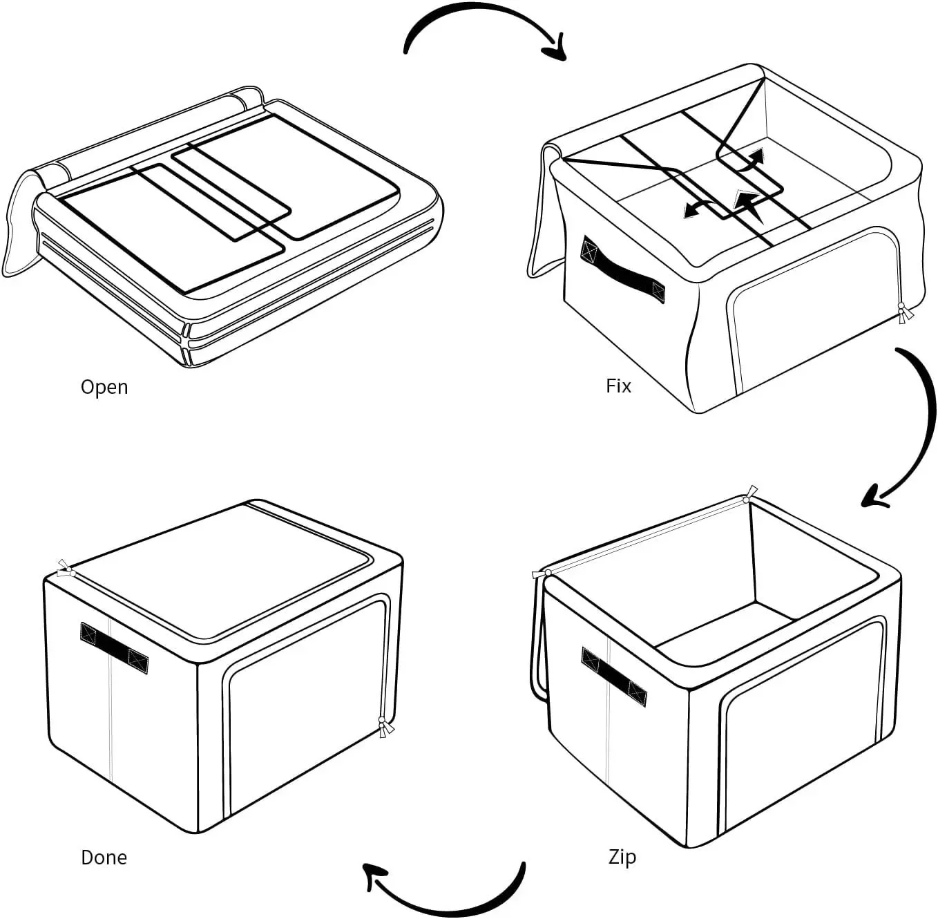 Storage Box - (S164)