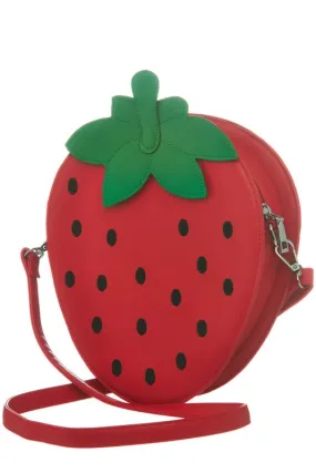 Strawberry Purse