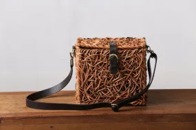 Sukkee - Vine Bike Basket Bag