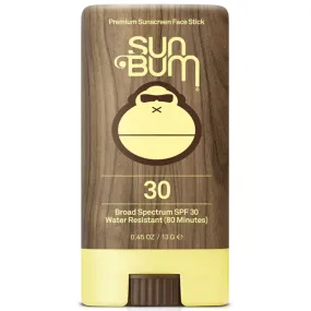 Sun Bum Sunscreen Face Stick - SPF 30