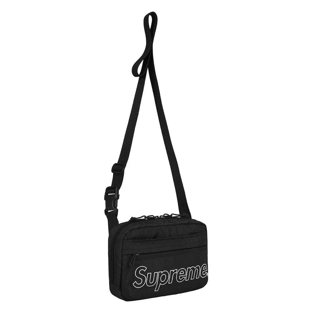 Supreme Shoulder Bag (FW18) Black