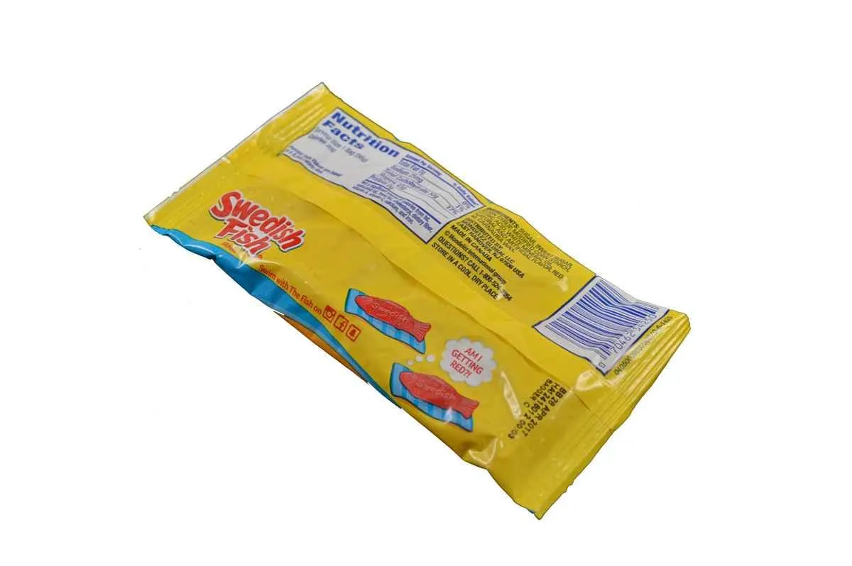 Swedish Fish Soft & Chewy Candy 2 Ounce Bags