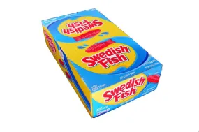 Swedish Fish Soft & Chewy Candy 2 Ounce Bags