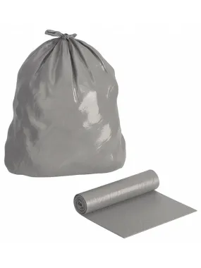 Sweeper Man Pack Of 35 Garbage Bag 18" x 24"