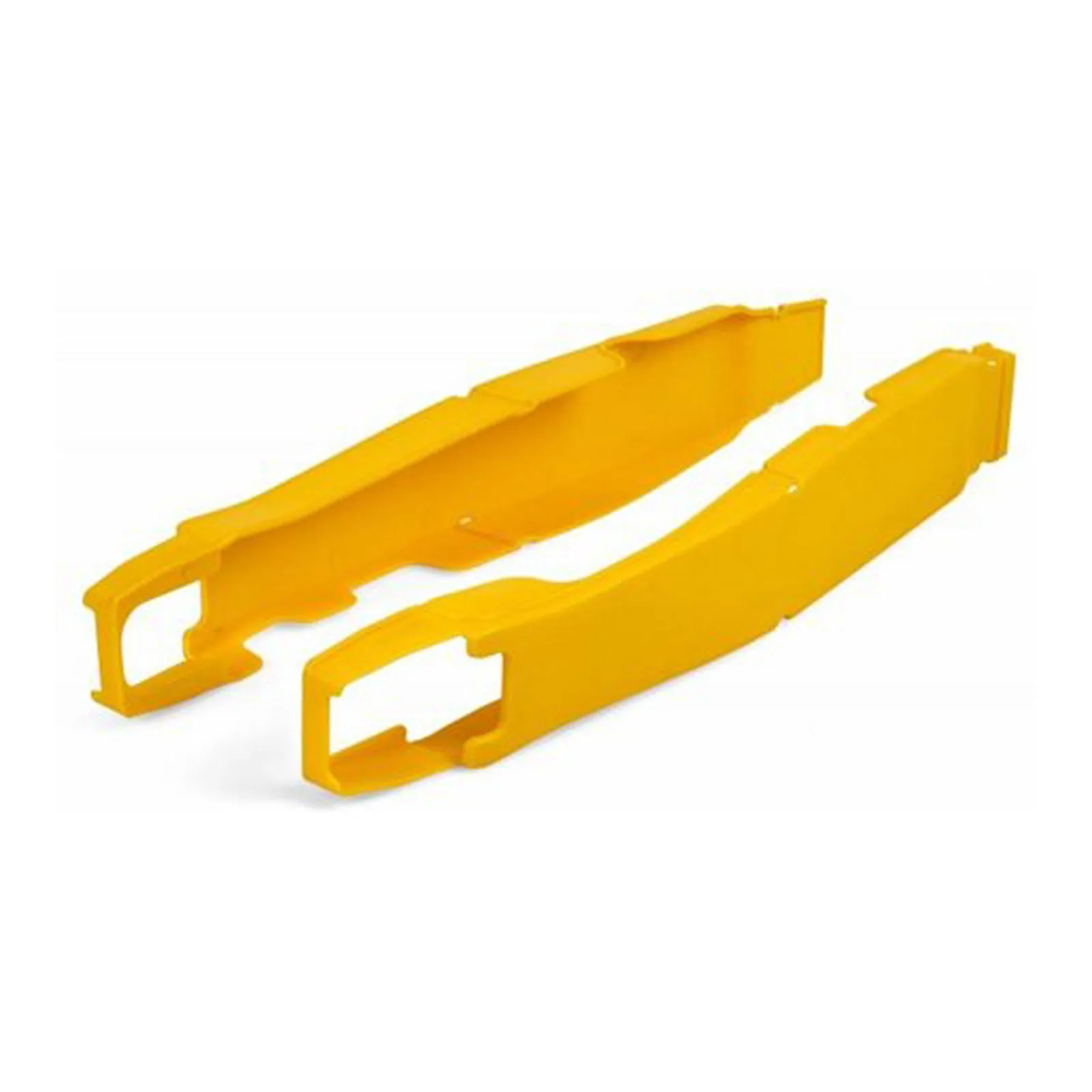 SWINGARM PROTECTOR HUSQ YEL