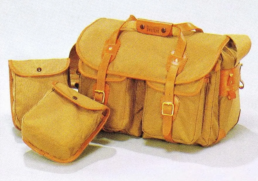 System 1 Camera Bag (1980 to 1983)