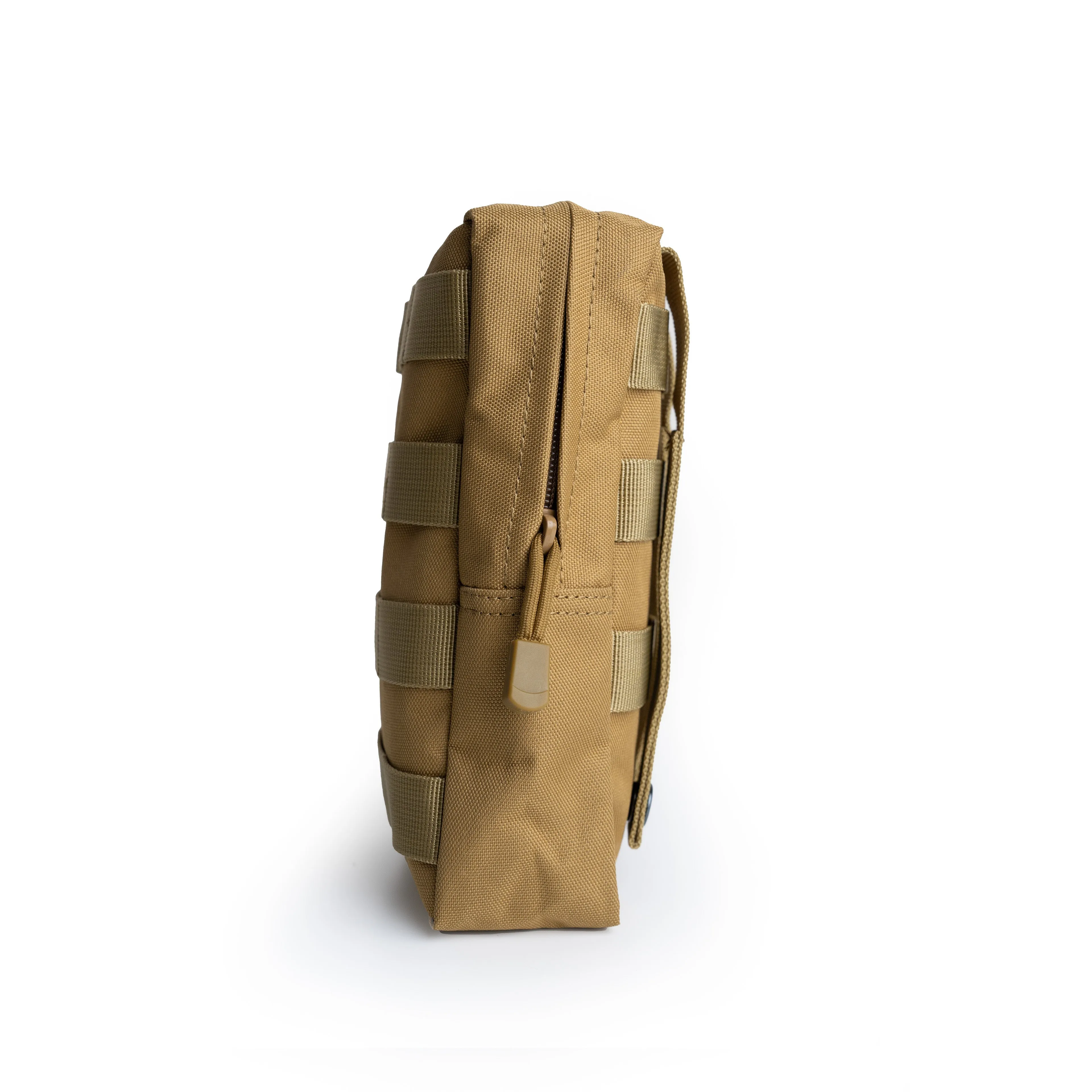 Tall Molle Panel Bags