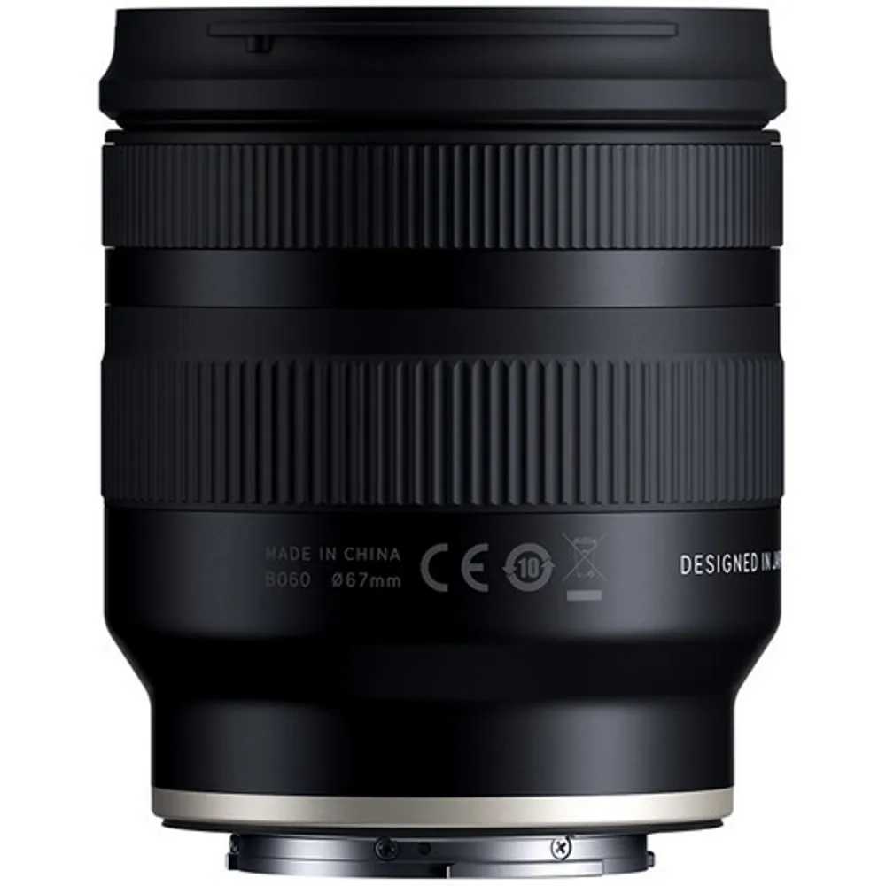 Tamron 11-20mm F/2.8 Di III-A RXD for Sony E-Mount (APS-C)