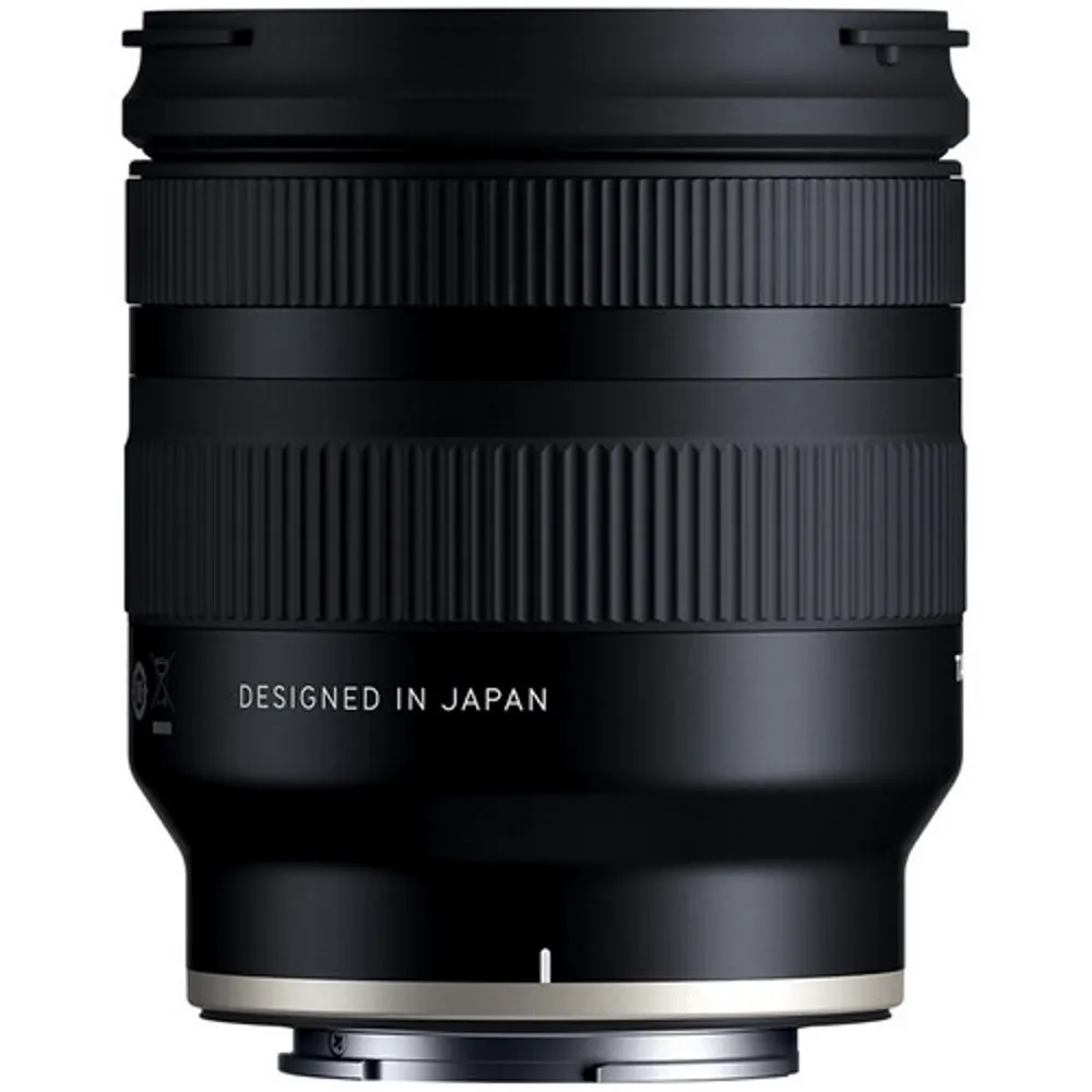 Tamron 11-20mm F/2.8 Di III-A RXD for Sony E-Mount (APS-C)