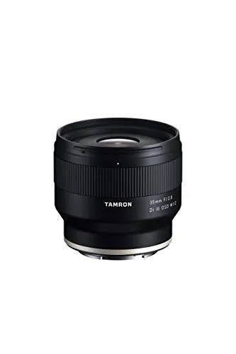 Tamron f/2.8 Di III OSD Wide-Angle Prime Lens for Sony E-Mount