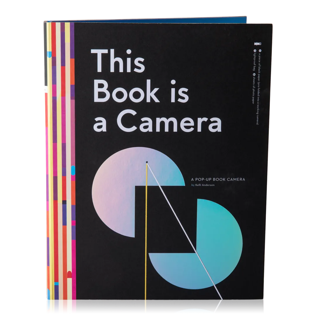 This Book is a Camera