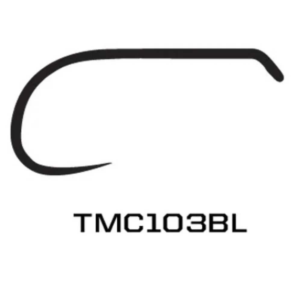 Tiemco TMC103BL Fly Hook